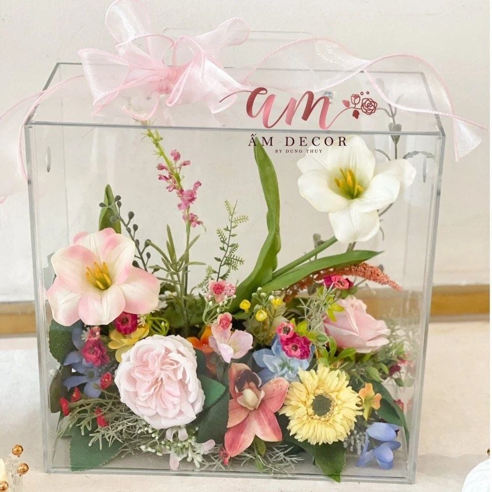 AYURI GLASSES BOX