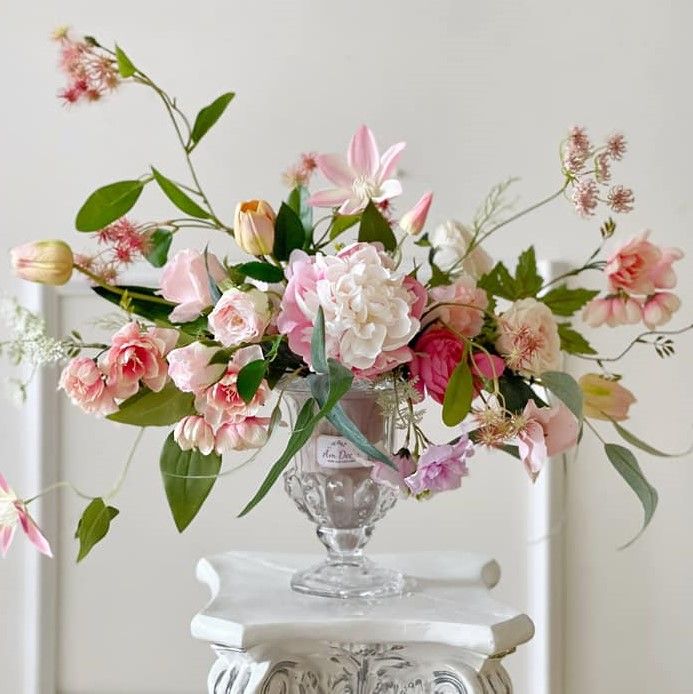 ZFAIRY GLASSES FLOWER'S