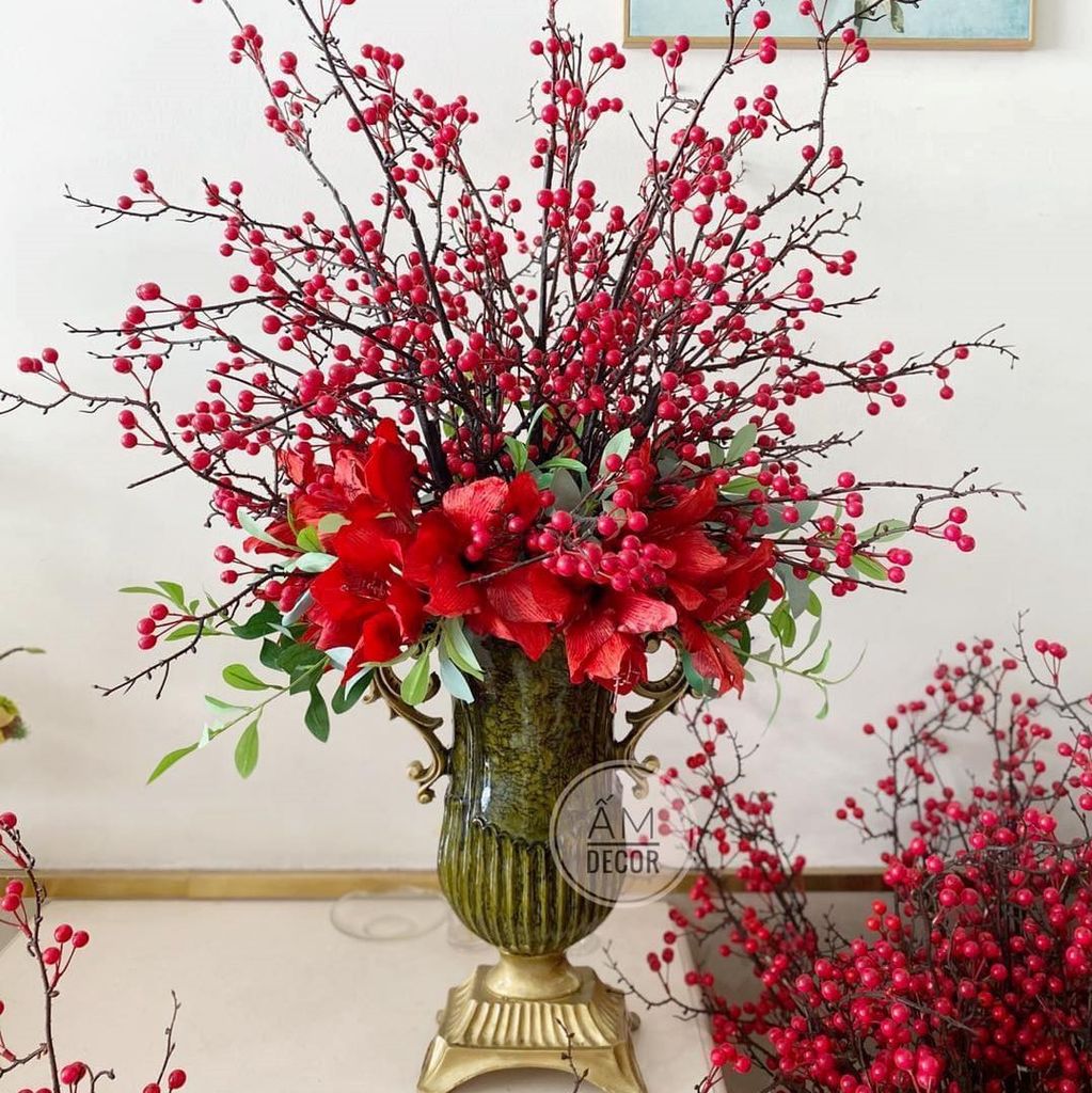 BÌNH HOA CỔ ĐIỂN EUNOIA