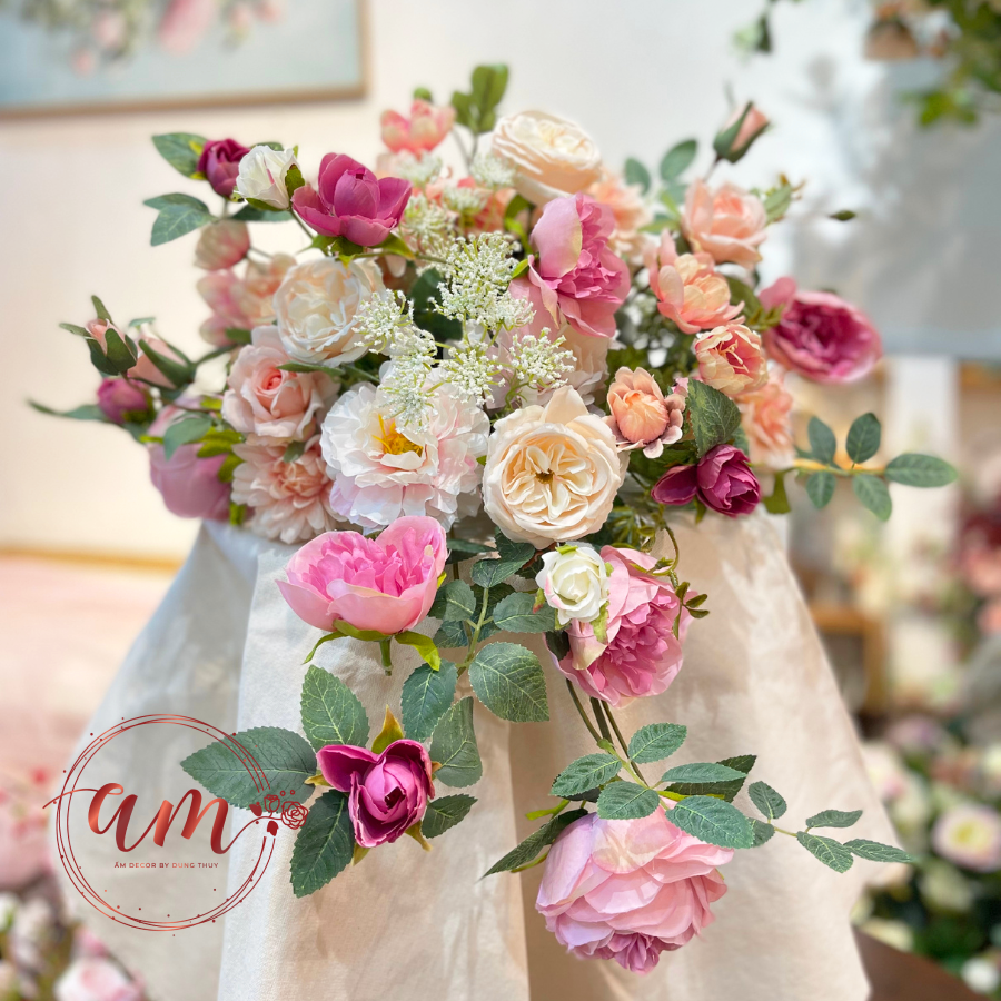 ZDẢI HOA BỤC PHÁT BIỂU BH015