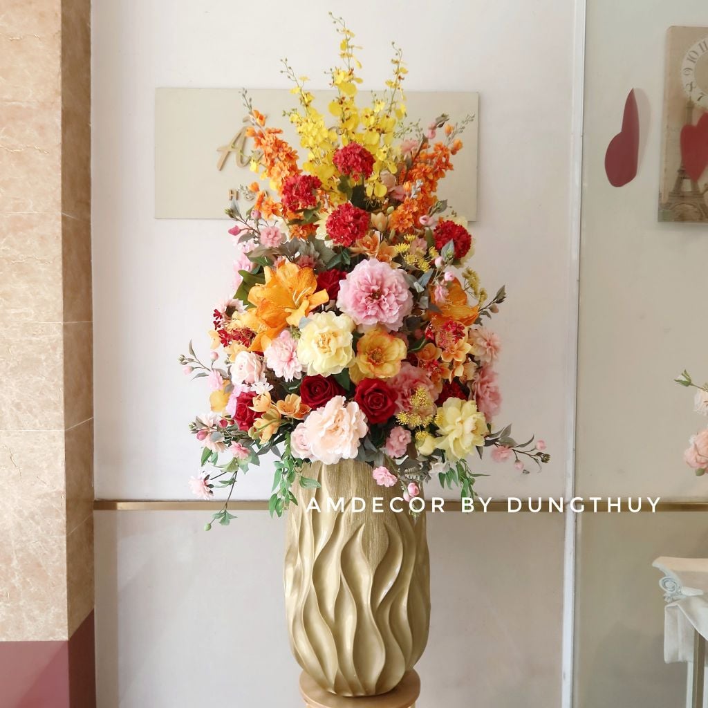 BÌNH HOA ĐẠI SẢNH SHINNINFLORA