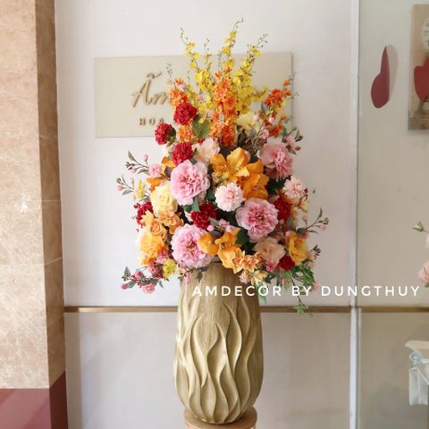  BÌNH HOA ĐẠI SẢNH SHINNINFLORA 