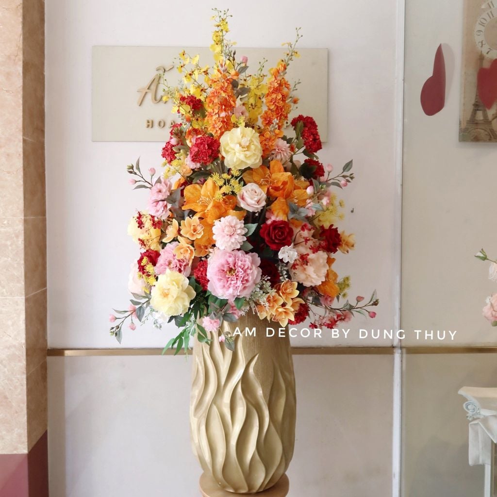 BÌNH HOA ĐẠI SẢNH SHINNINFLORA