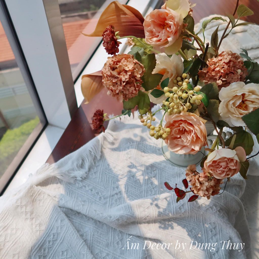 BÌNH HOA SUMMER CHOCO