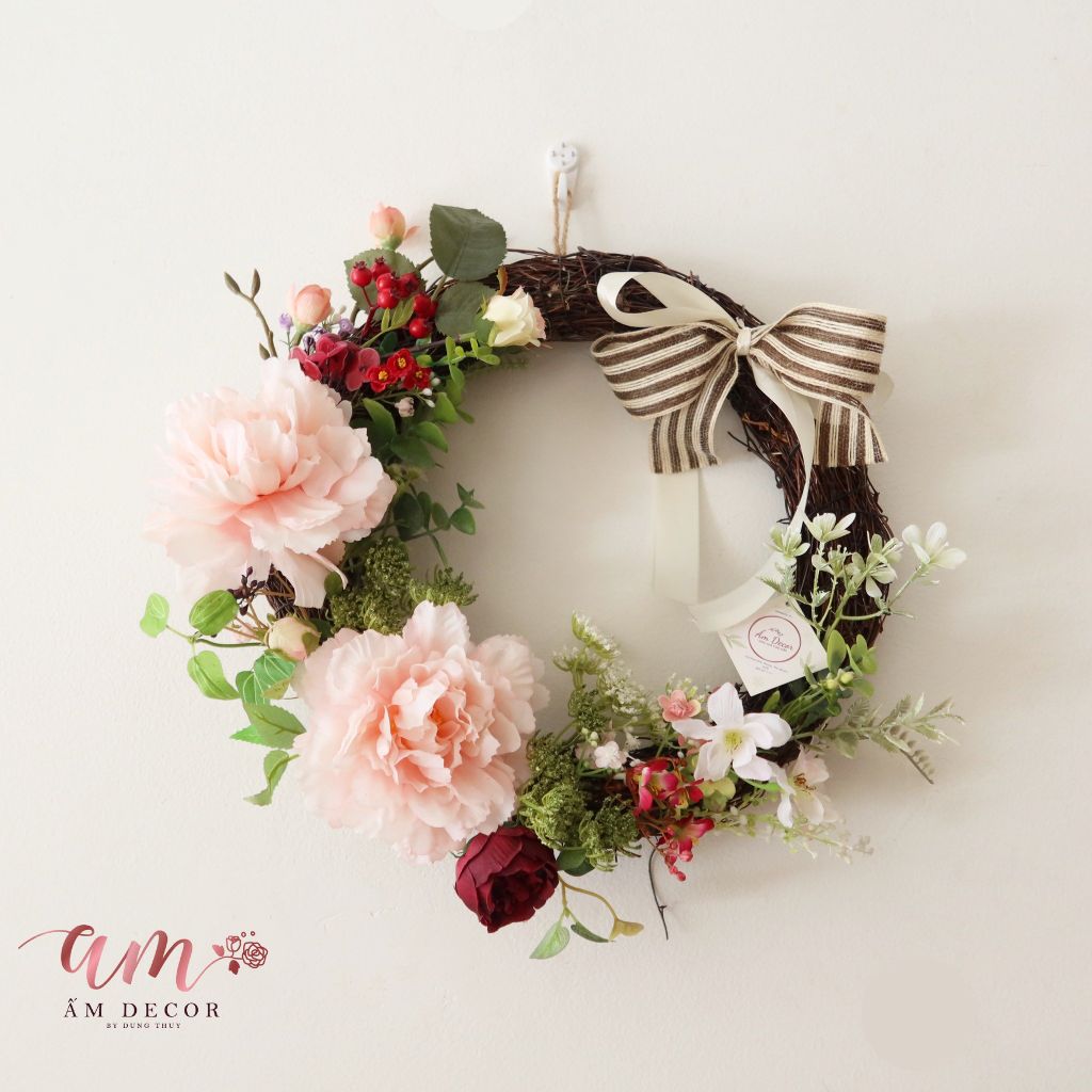 KAZUMI LAUREL WREATH