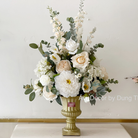  BÌNH HOA CỔ ĐIỂN DIAMOND 