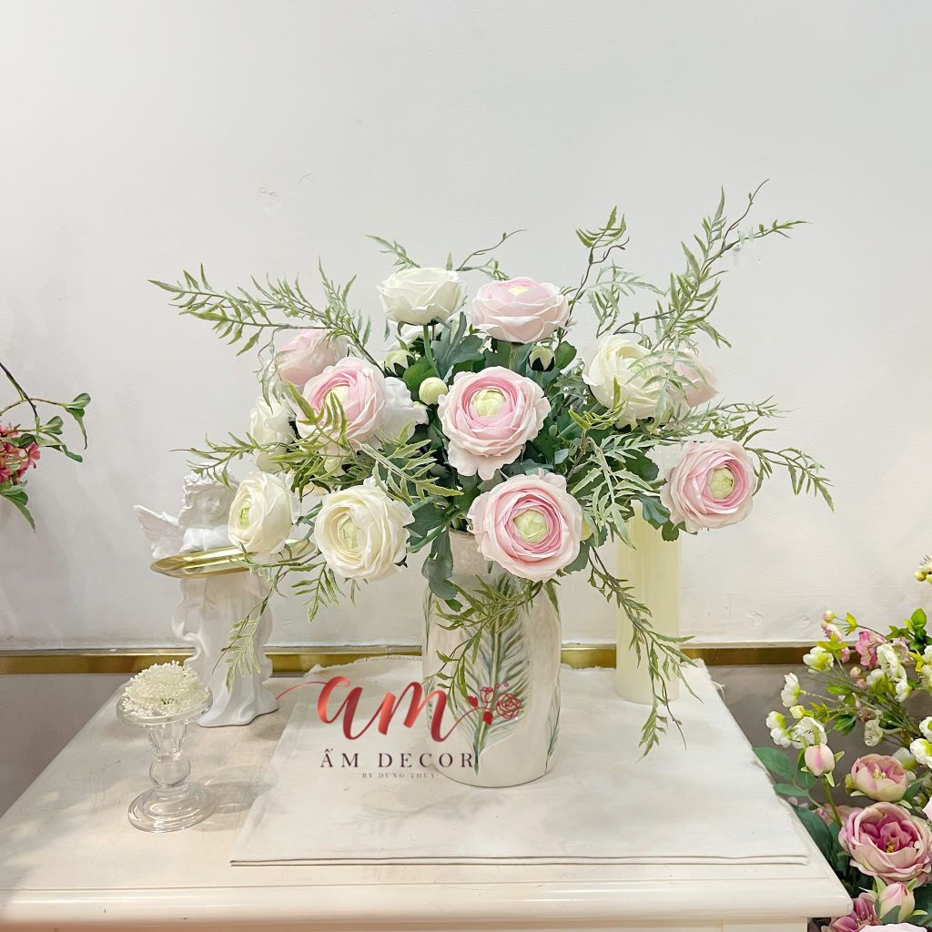 ZLULIAN FLORA LEAVE ARRNGEMENT