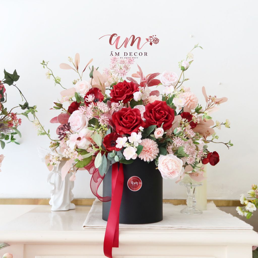 LADIES LAROSE BOX