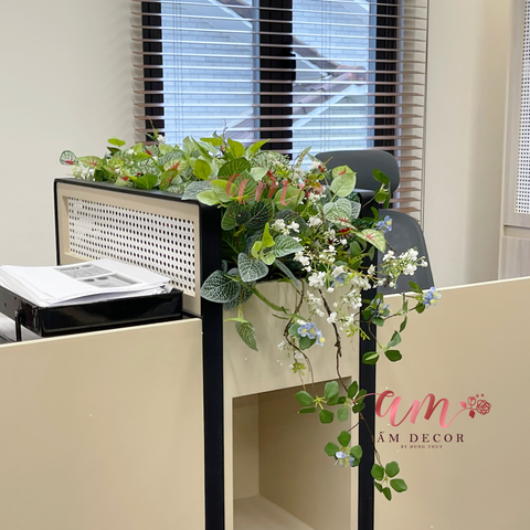  BỒN TIỂU CẢNH M3 