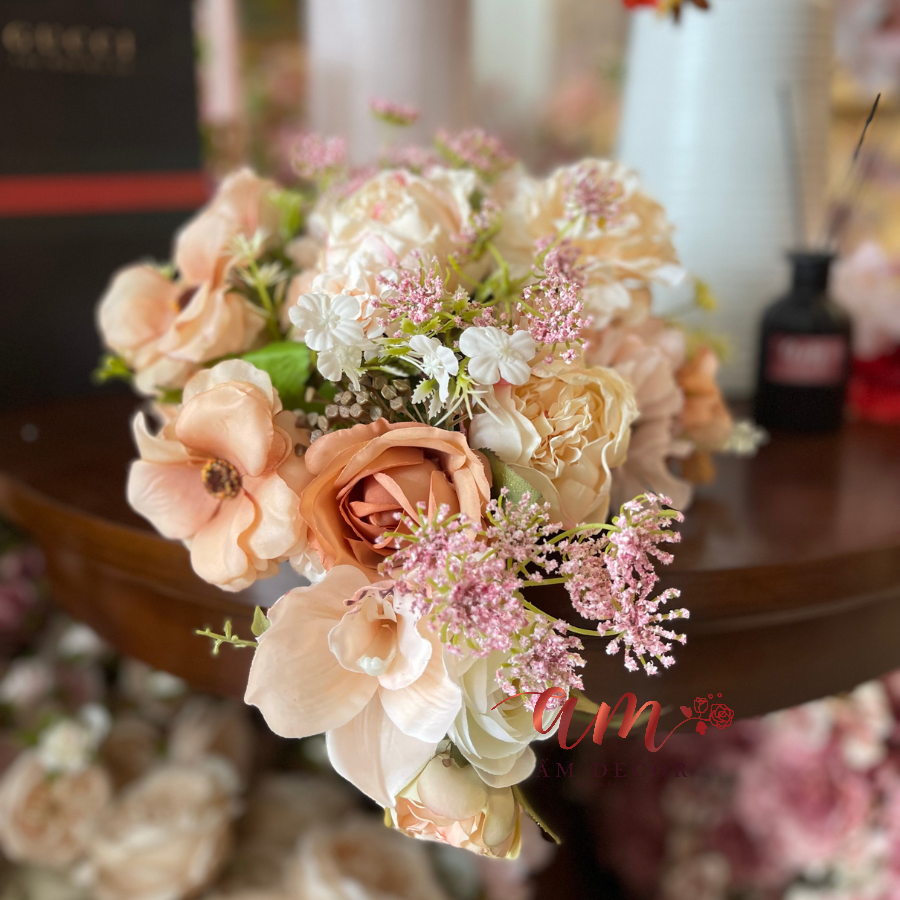 ZDẢI HOA BÀN THỜ BH020