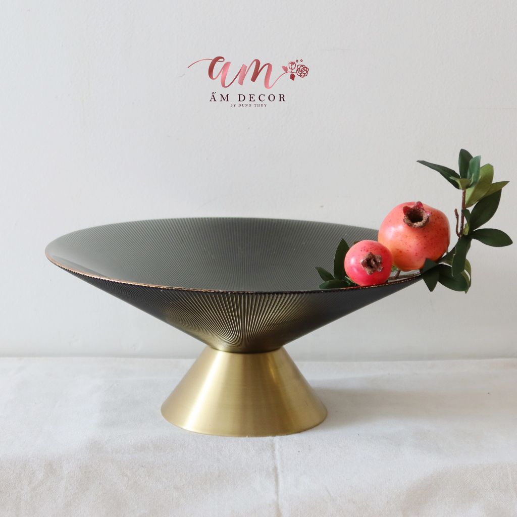KHAY ĐỰNG TRÁI CÂY