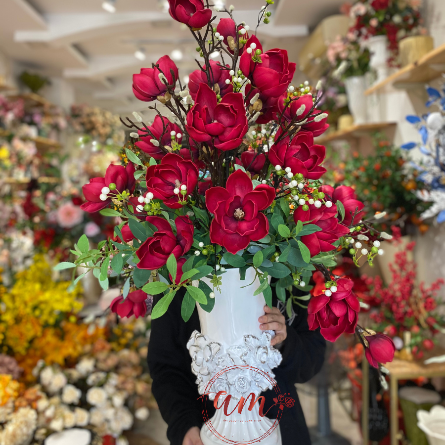 BÌNH HOA KIỂU ÂU LIMERENCE