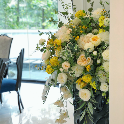  BÌNH HOA ĐẠI SẢNH CHARISSE 