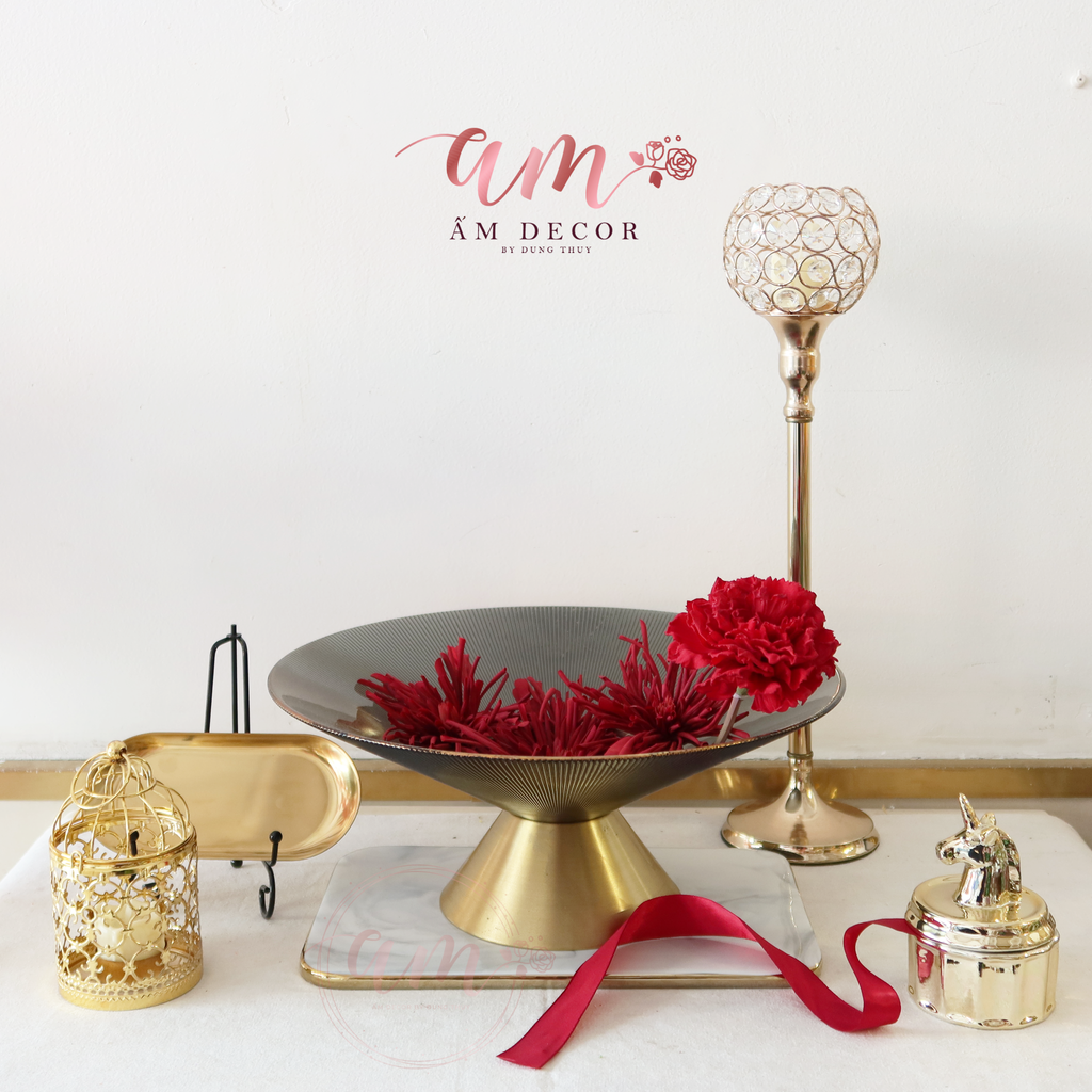 WINE FRUITS TRAY DECORATION