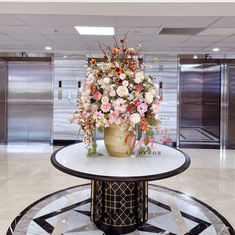  BÌNH HOA ĐẠI SẢNH NEMO STRIPE 