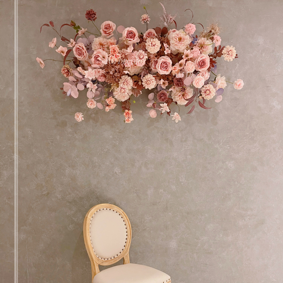 TƯỜNG HOA CANDYCRUSH