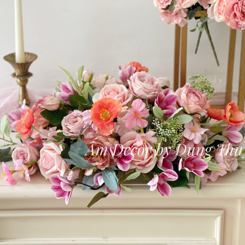  ZDẢI HOA BÀN HỌP BH013 