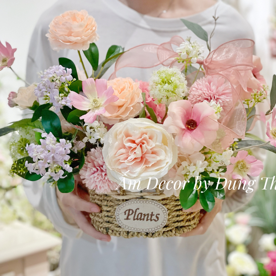 ZGiỏ Hoa Nyctophilia