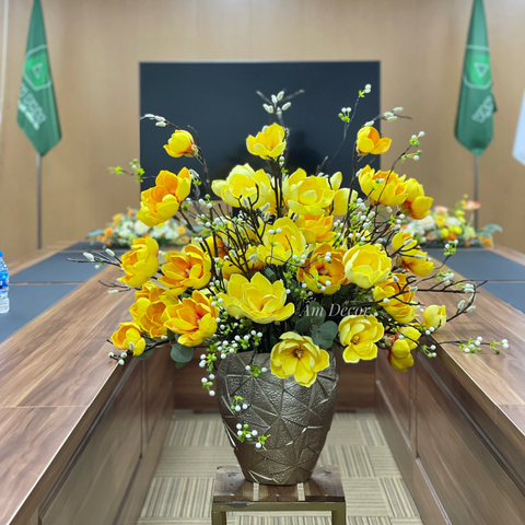  BÌNH HOA ĐẠI SẢNH JUNKO 