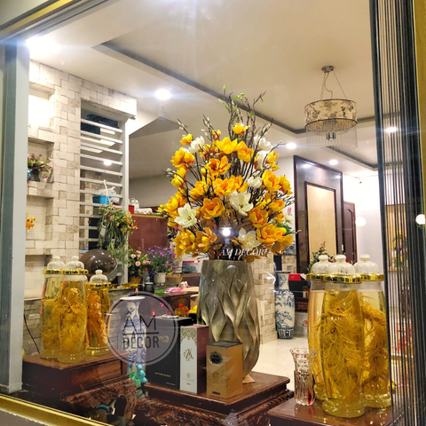  BÌNH HOA ĐẠI SẢNH HANA 