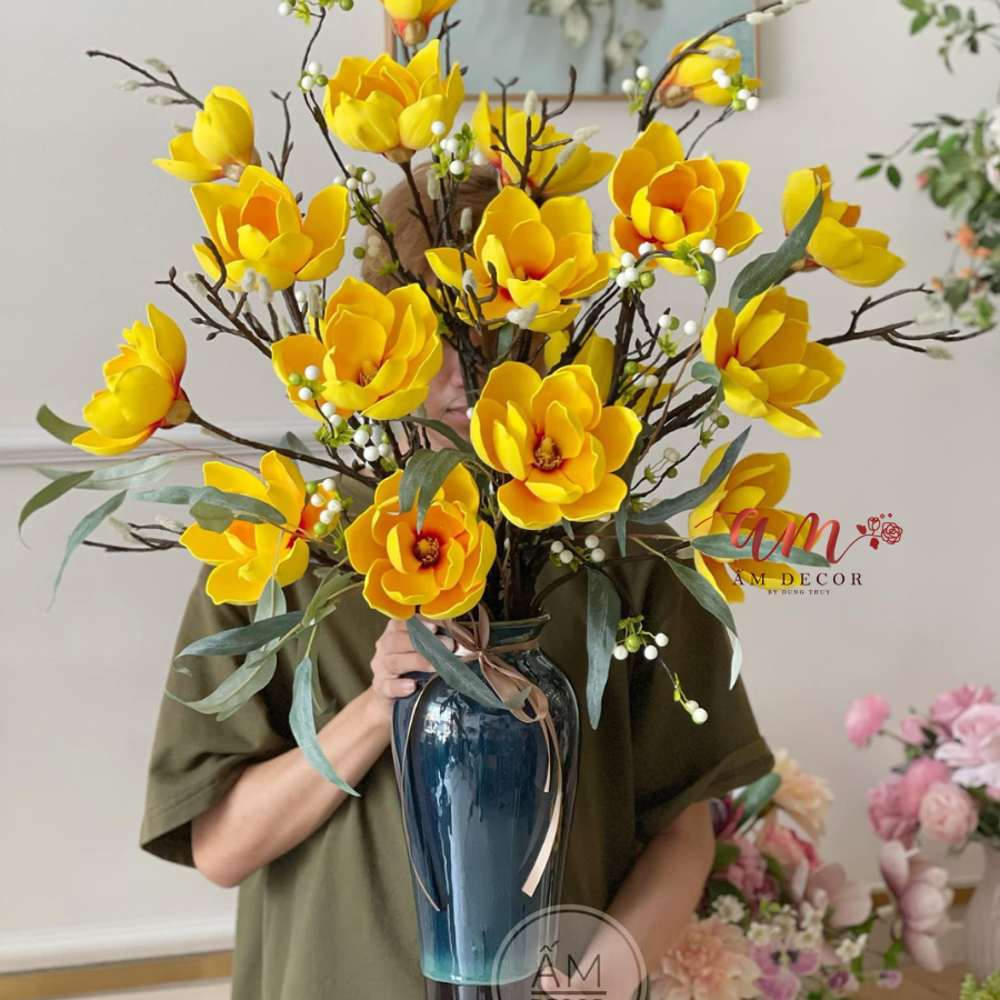 ZBÌNH HOA MỘC LAN VÀNG ÉTOILE