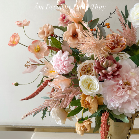  BÌNH HOA ÂU CỔ FLANEUR 