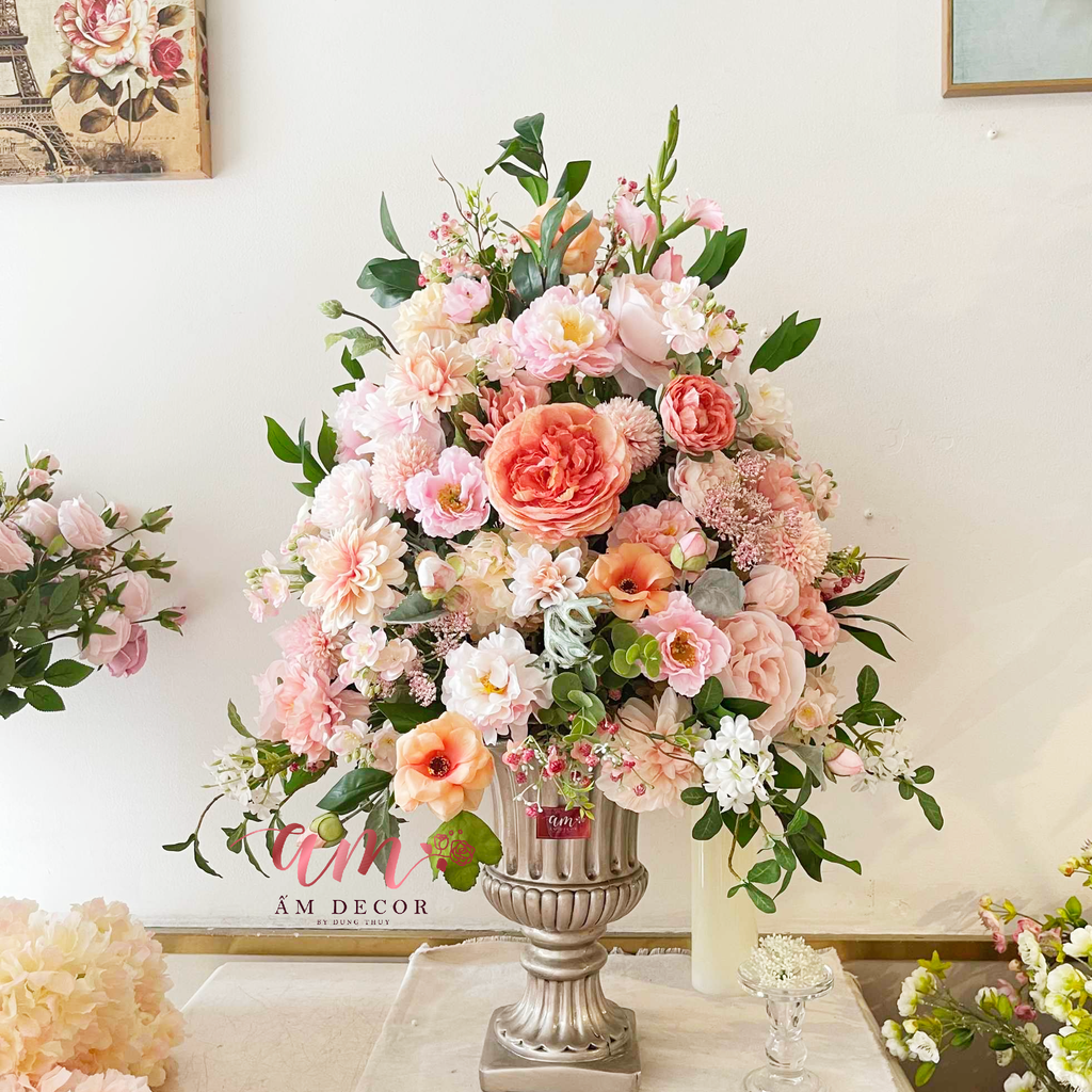 BÌNH HOA BLANCE PUNCH FLORAL