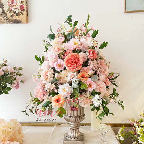  BÌNH HOA BLANCE PUNCH FLORAL 