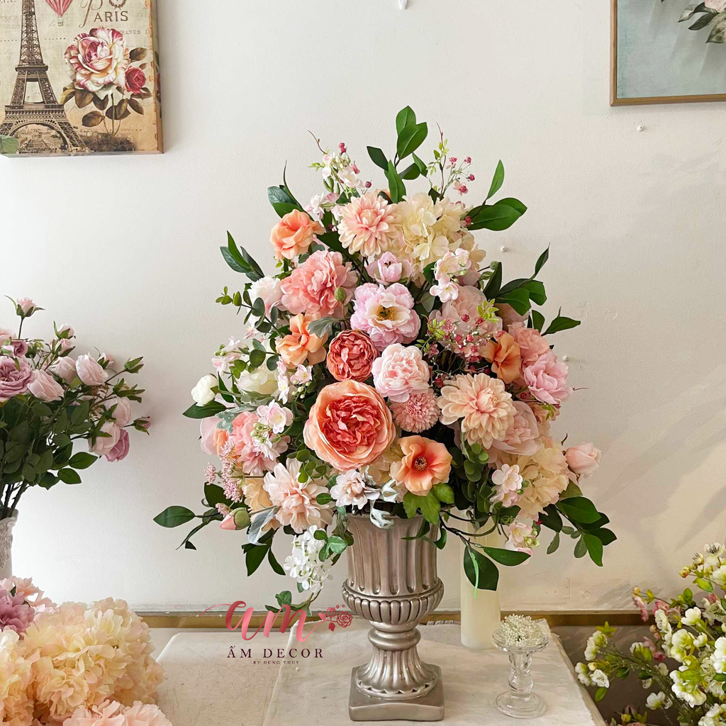 BÌNH HOA BLANCE PUNCH FLORAL