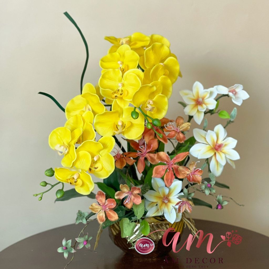 ORCHID CLASSIC GOLDEN
