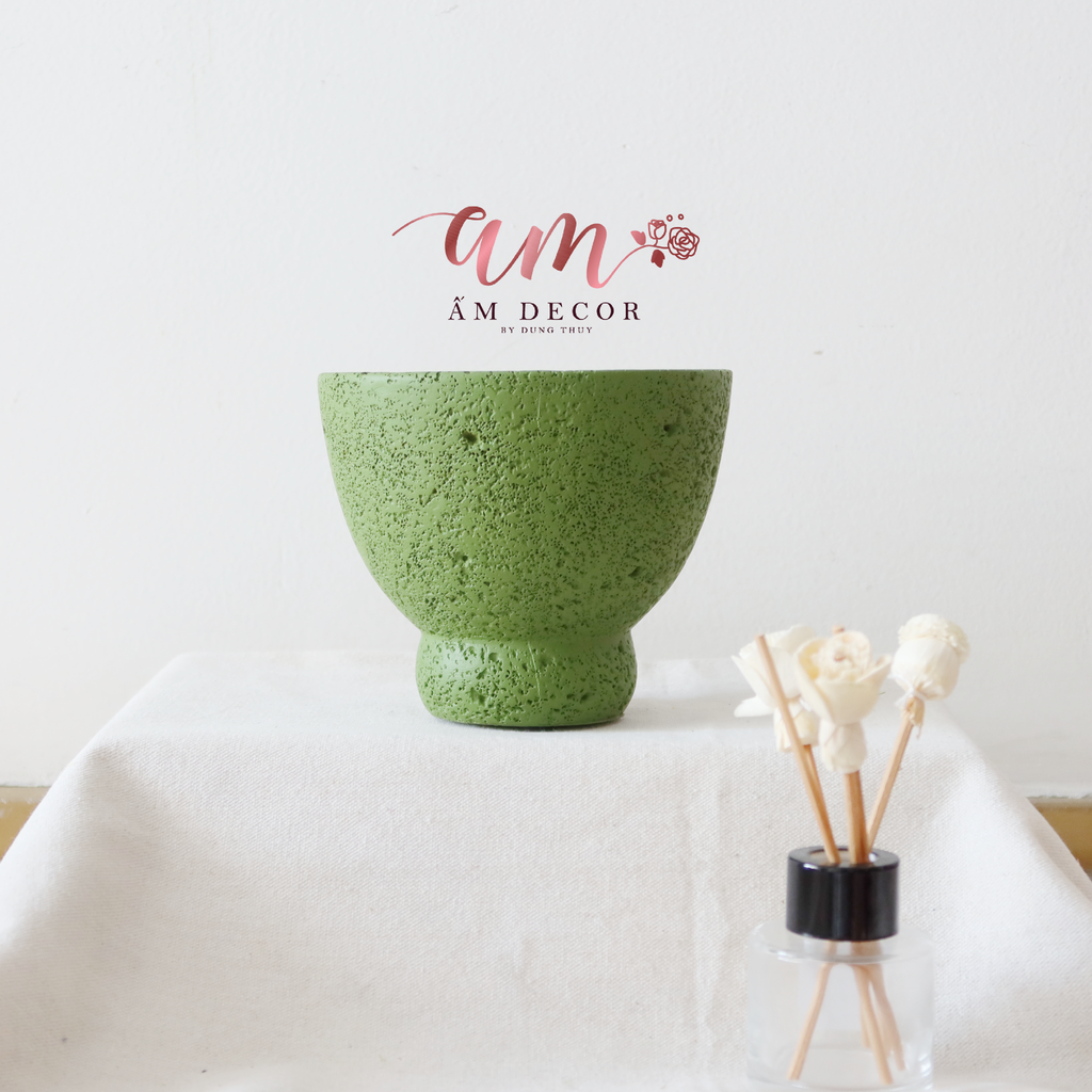 CHẬU GỐM NHẬT