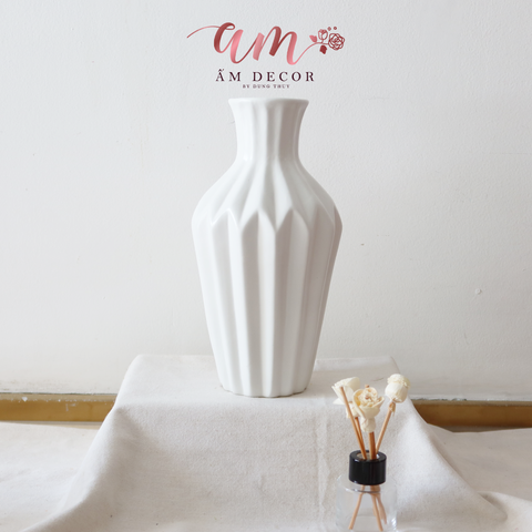  Bình Gốm Khế Cao 