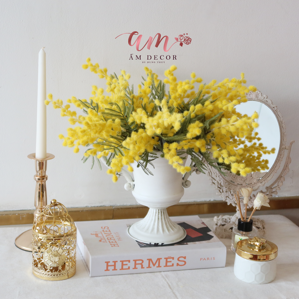 ZMIMOSA CLASSIC ARTIFICIAL DECOR
