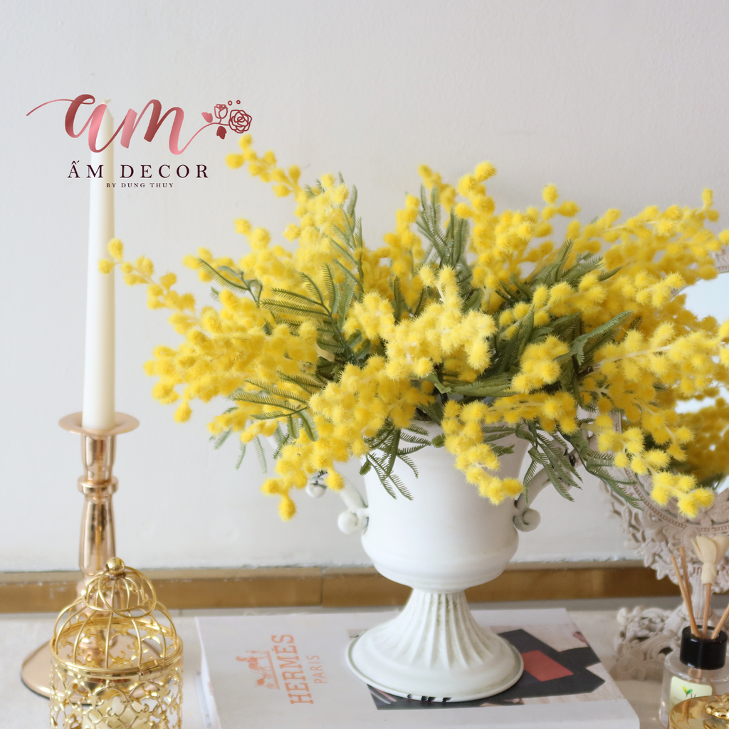 ZMIMOSA CLASSIC ARTIFICIAL DECOR