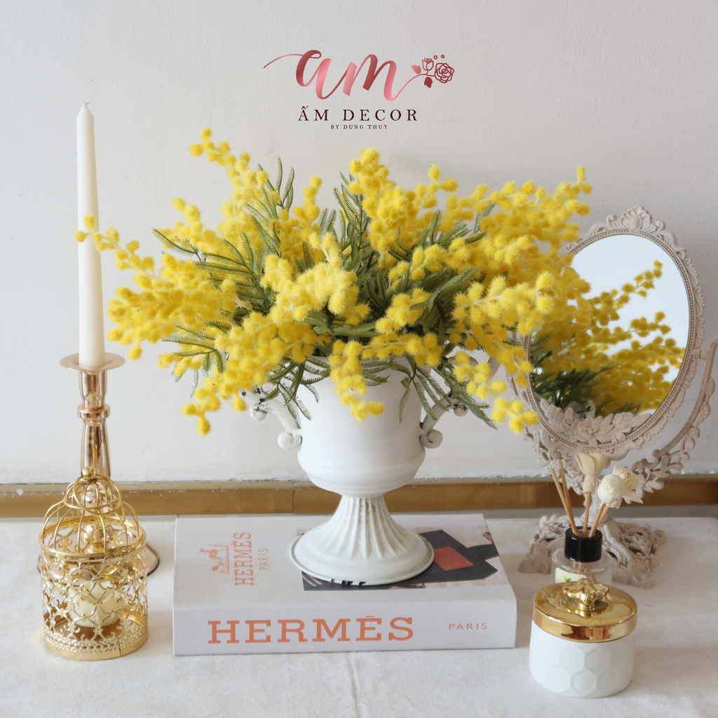 ZMIMOSA CLASSIC ARTIFICIAL DECOR