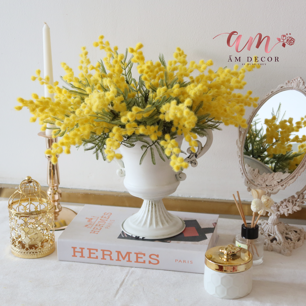 ZMIMOSA CLASSIC ARTIFICIAL DECOR