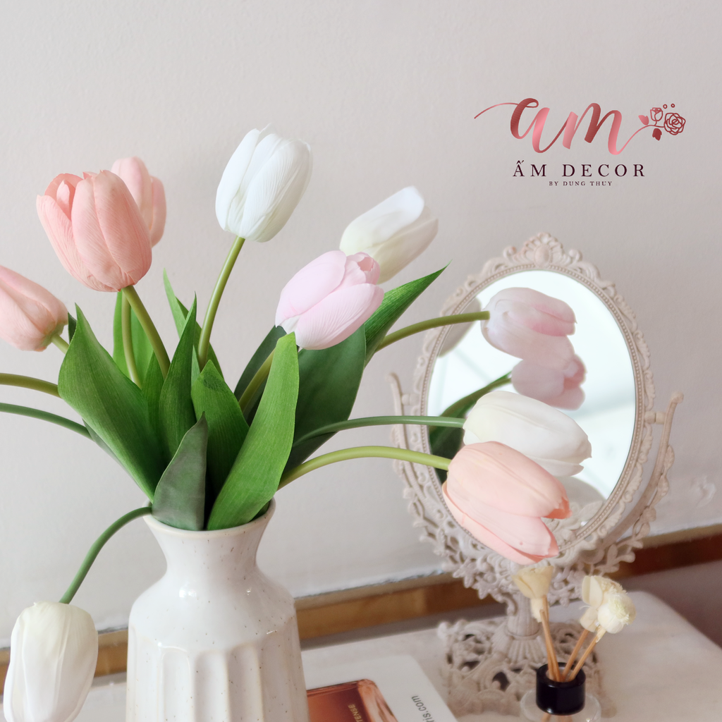 ZLADIES TULIP PUNCH CLASSIC ARTIFICIAL