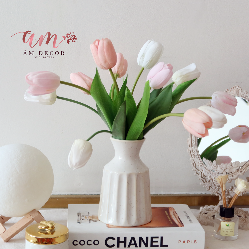 ZLADIES TULIP PUNCH CLASSIC ARTIFICIAL