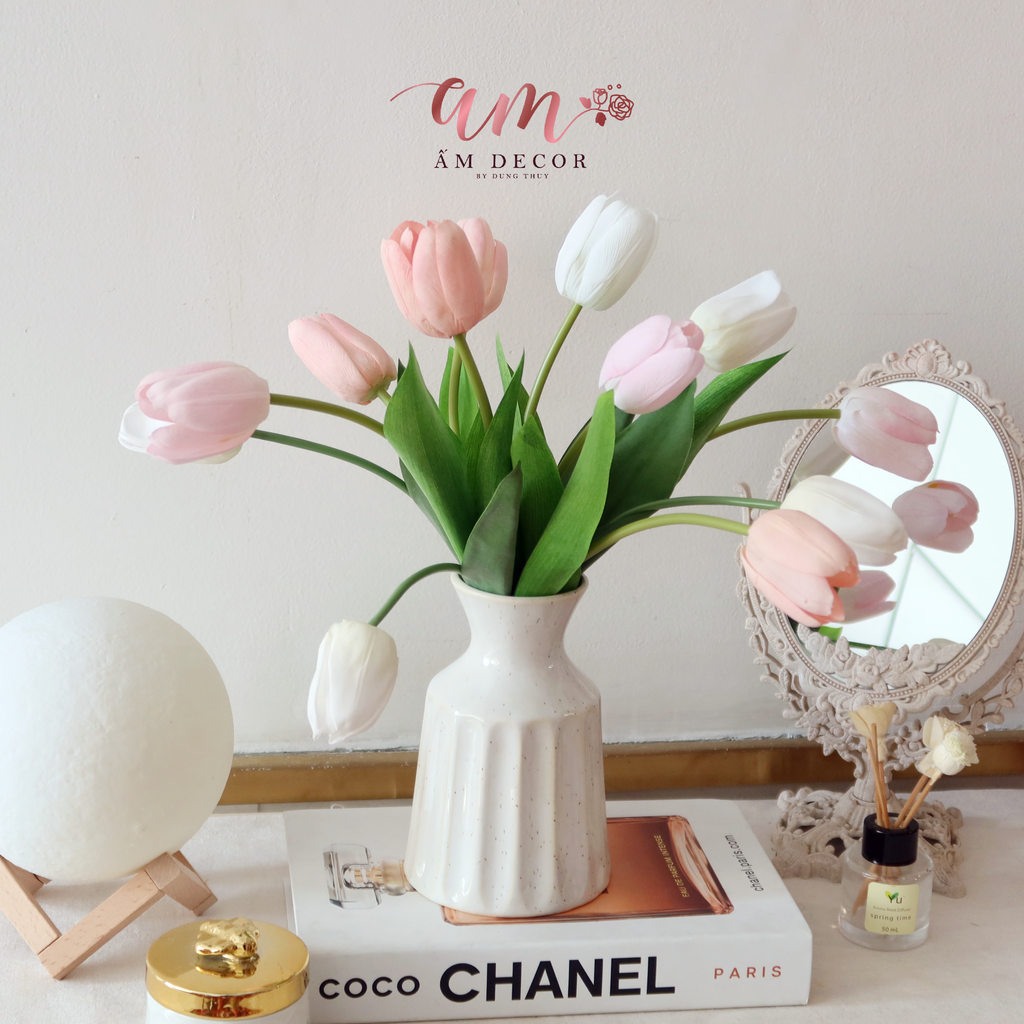 ZLADIES TULIP PUNCH CLASSIC ARTIFICIAL