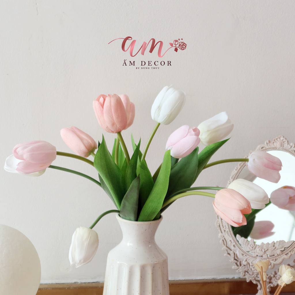 ZLADIES TULIP PUNCH CLASSIC ARTIFICIAL