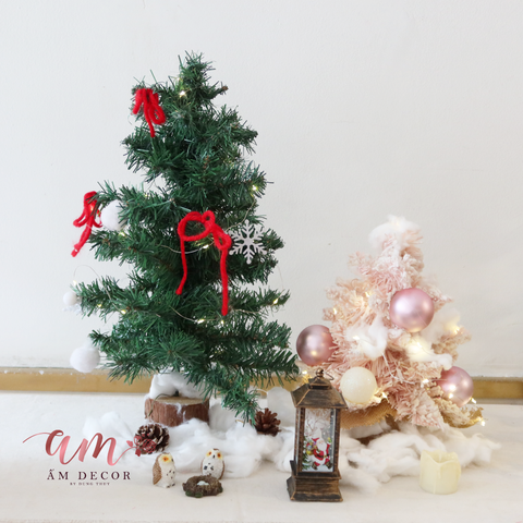  SET CHRISSTMAS LADIES TOWNER 