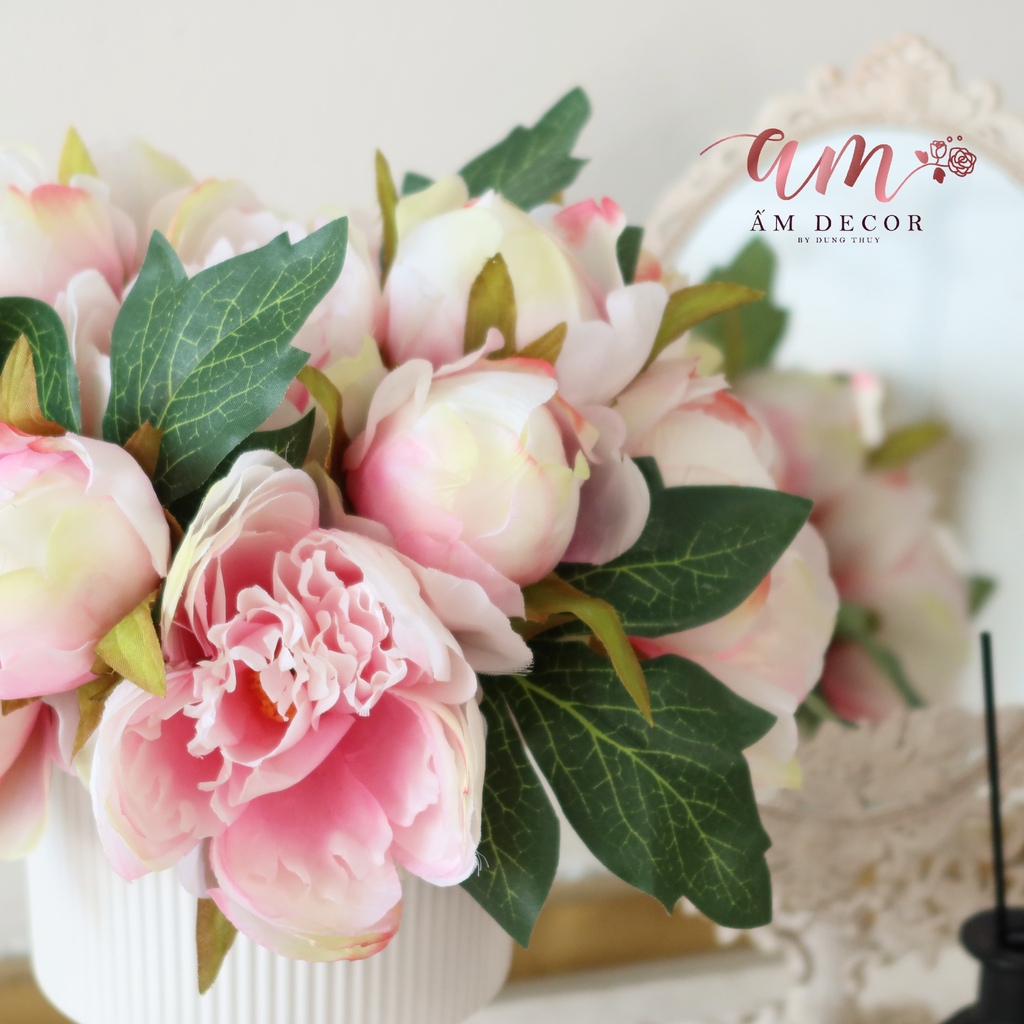ZPEONY CUP PINK ARTIFICIAL