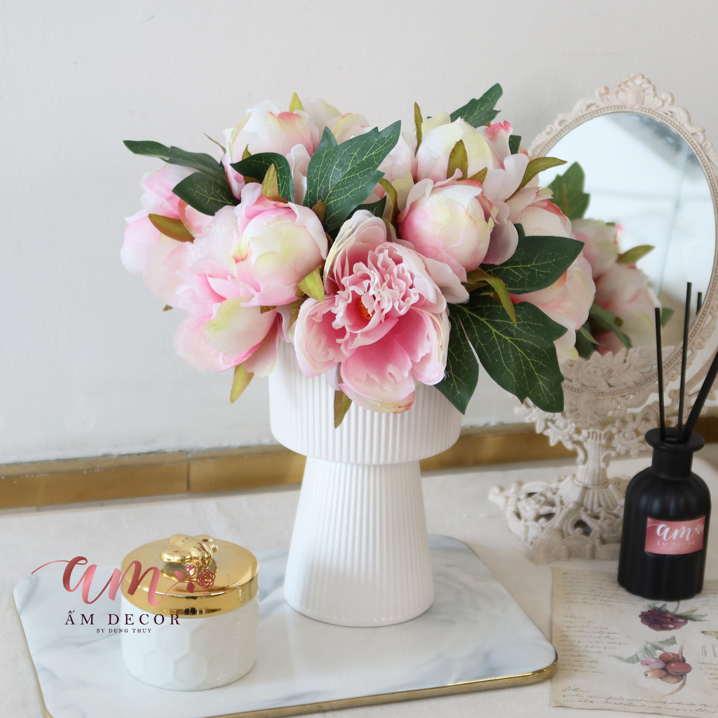 ZPEONY CUP PINK ARTIFICIAL