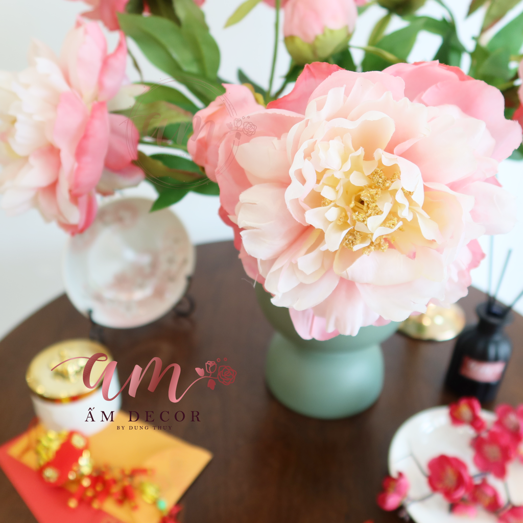 ZBÌNH MẪU ĐƠN GREED PINK