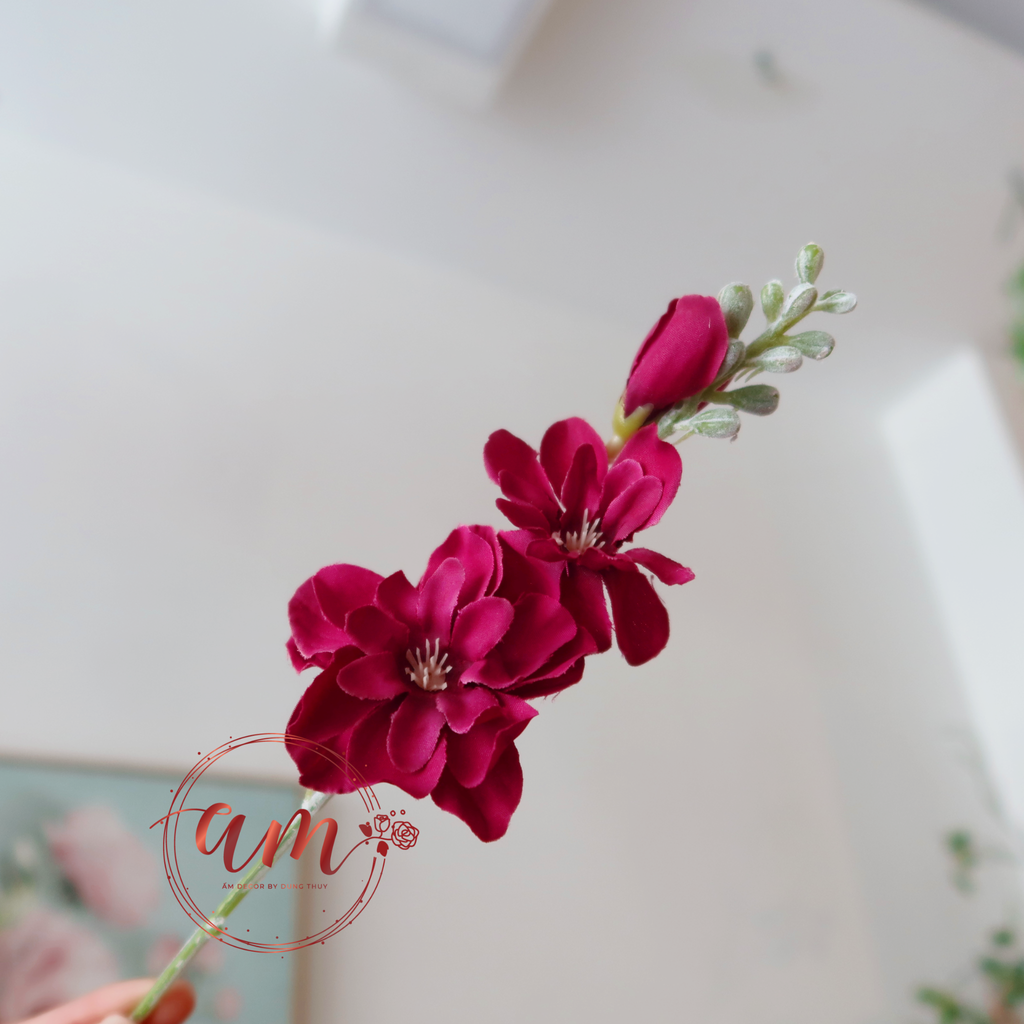 ZNỤ PHI YẾN (Đỏ)