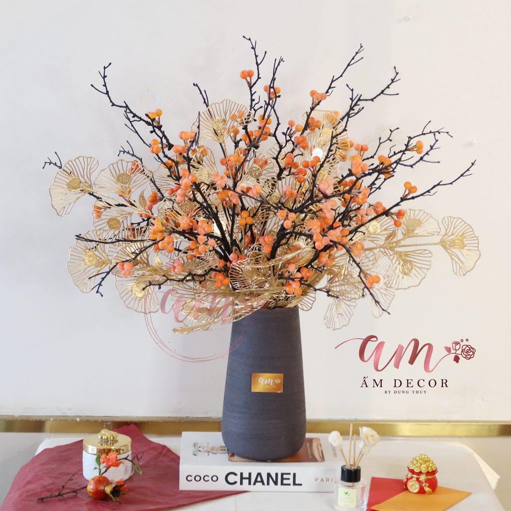 TÂN NIÊN TÂN PHÚC TÂN PHÚ QUÝ - TẤN TÀI TẤN LỘC TẤN BÌNH AN