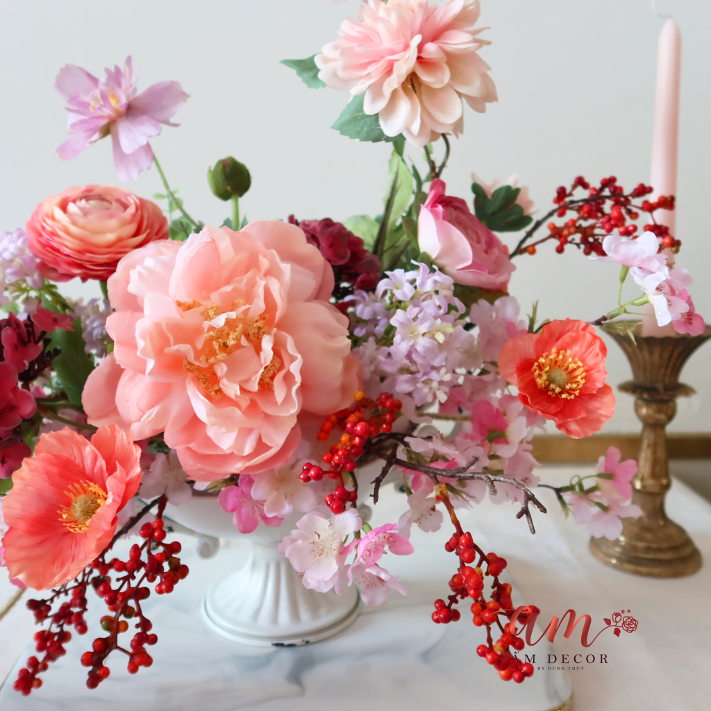 ZCHẬU HOA CỔ ĐIỂN HATSUKOI