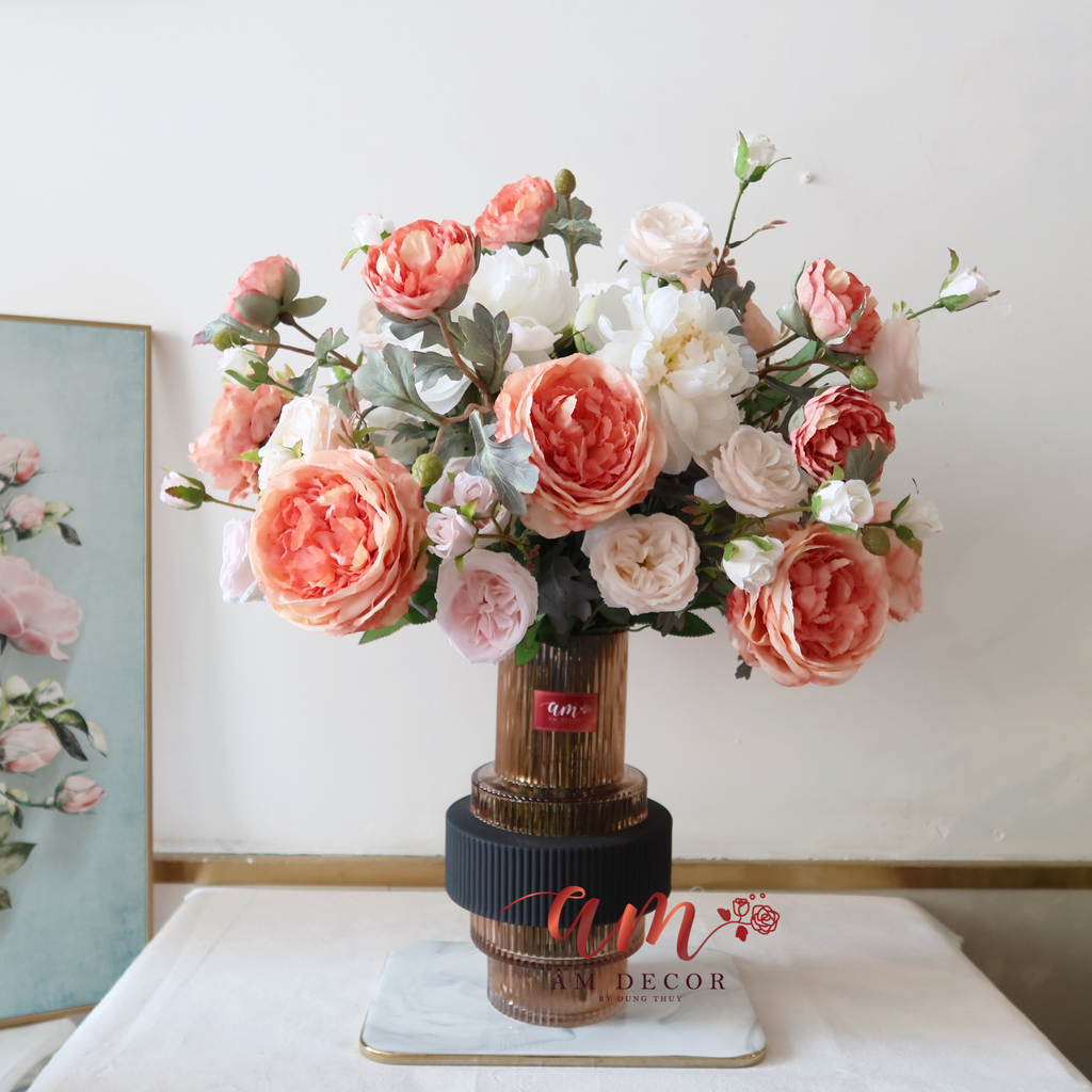 ZBÌNH HOA ĐỀ BÀN OTIS