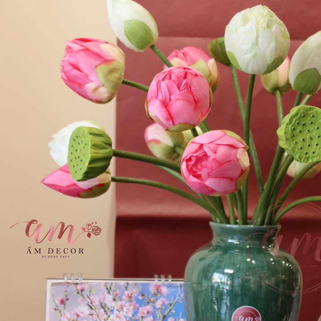 ZSEN HỒNG THẤT BẠCH QUAN ÂM