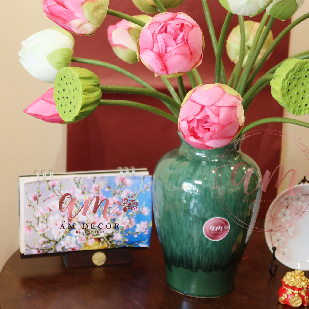 ZSEN HỒNG THẤT BẠCH QUAN ÂM